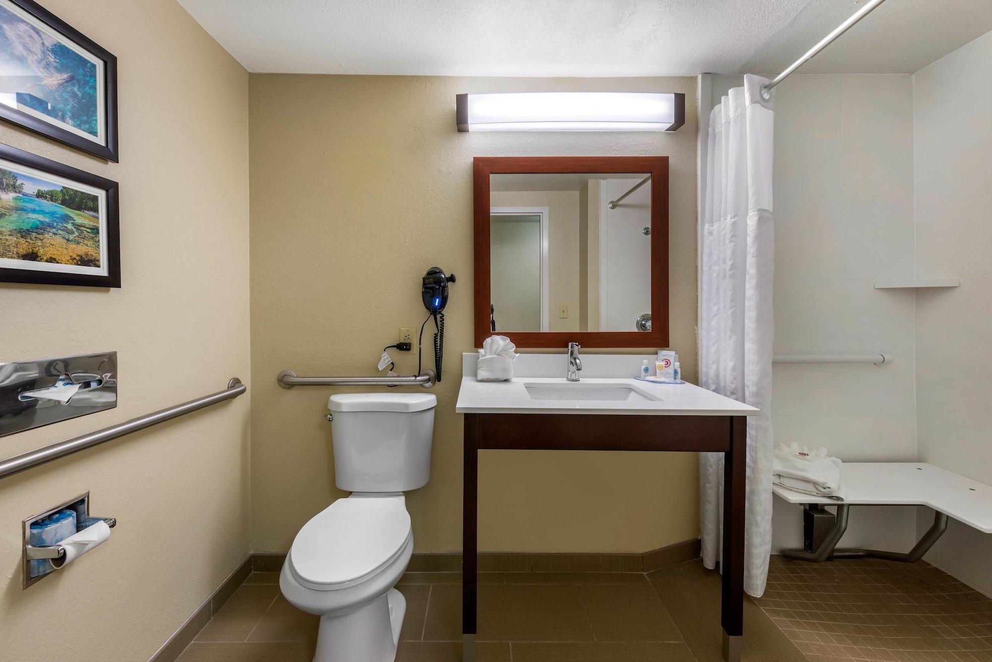Comfort Silver Springs 2*